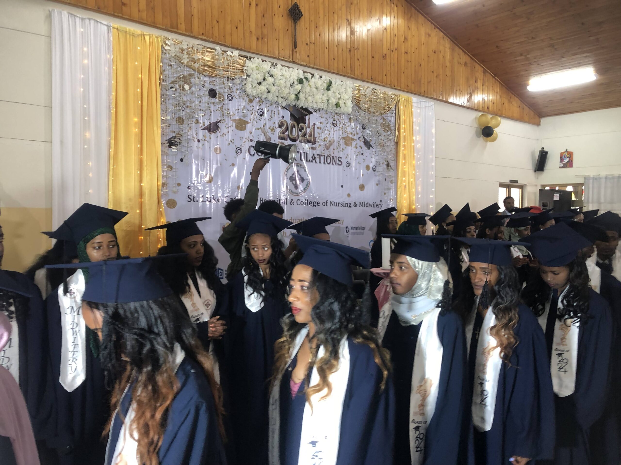 Graduation Ceremony